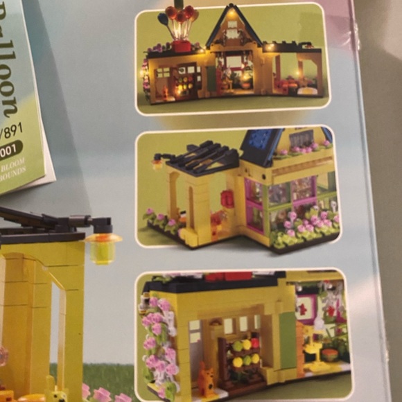 Building Blocks Set - Picture 6 of 16